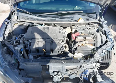 2019 Nissan Sentra Sr z USA, uszkodzony, nr VIN 3N1AB7AP0KY248151